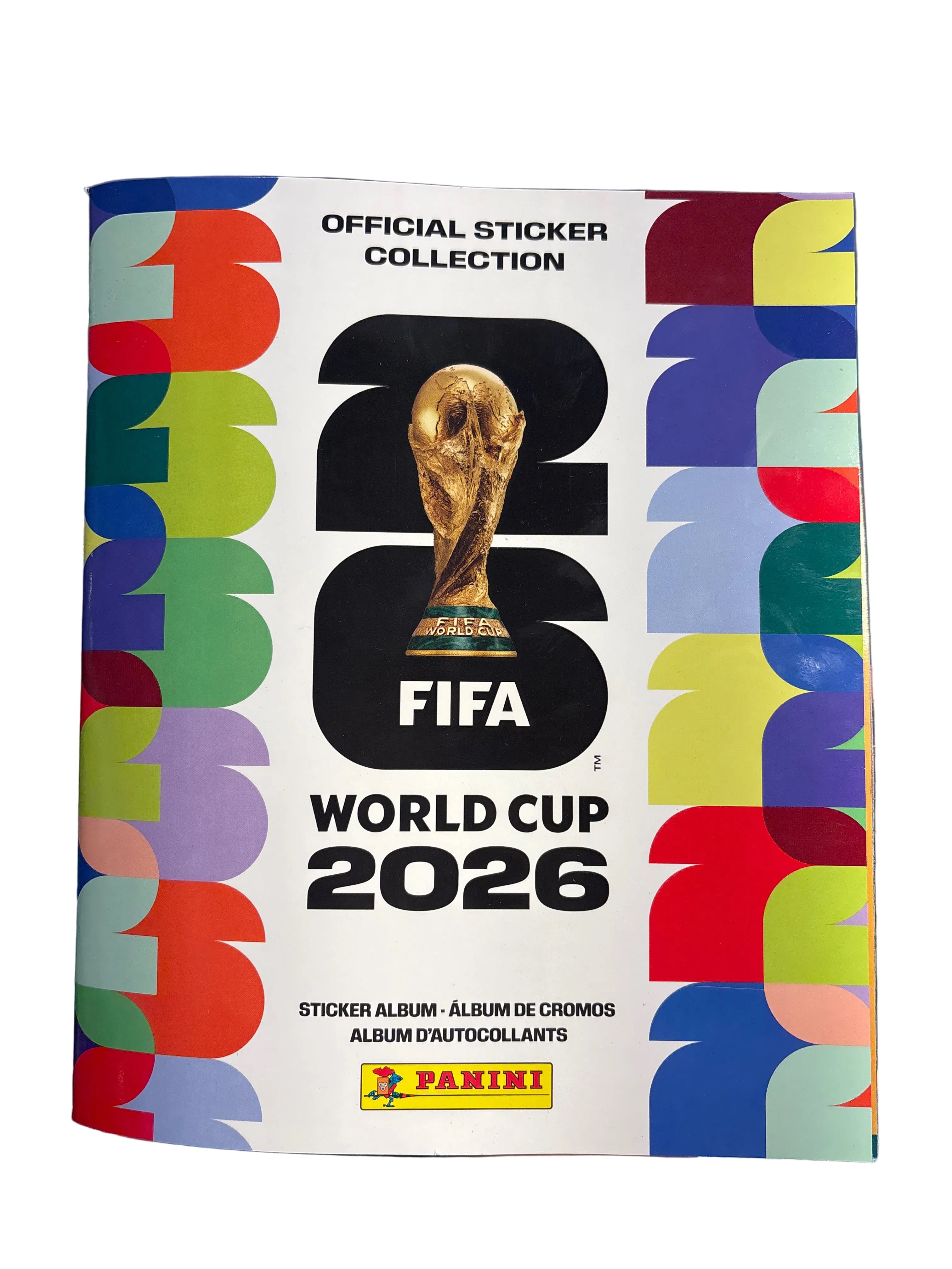 FIFA Club World Cup 2026 Official Sticker Collection