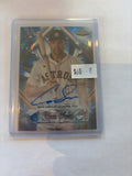 2025 Topps chrome cam smith auto