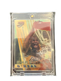 1997 Bowman’s Best Shaquille O’Neal acetate