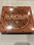 2022 Panini Collegiate Immaculate Football Hobby Box