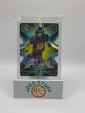 2025 Panini Silhouette Football Sam Leavitt Superstars Cracked Ice 03/25