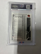 2023 Topps chrome Adley Rutschman rookie auto PSA10