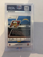2023 Joey bosa PSA/DNA certified 10