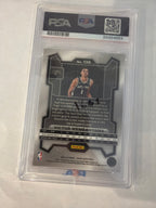 2023 Prizm Victor Wembanyama PSA9