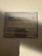 1987 Baseball USA Frank Thomas
