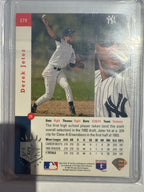 1993 Upper Deck Derek SP Derek Jeter