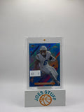 2025 Topps Finest Omarion Hampton Blue Refractor 97/99