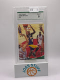 1998 Fleer Kobe Bryant #50 SP9