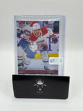 2021-22 Upper Deck Extended Series Retro Young Guns Cole Caufield