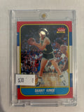1986 Fleer Danny Ainge 4/132