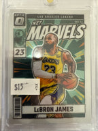 2024 optic LeBron James Marvels