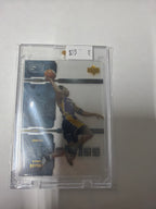 2000 Airstyles Kobe Bryant slam upper deck
