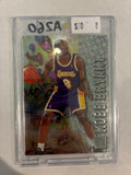 1996-97 Fleer Metal Kobe Bryant #181