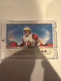 2000 Crown Royale Tom Brady Rookie Royalty