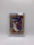 1996-97 Skybox E-X2000 Michael Jordan #9
