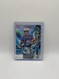 2025 Topps Chrome Cosmic Light Speed Kenneth Walker III