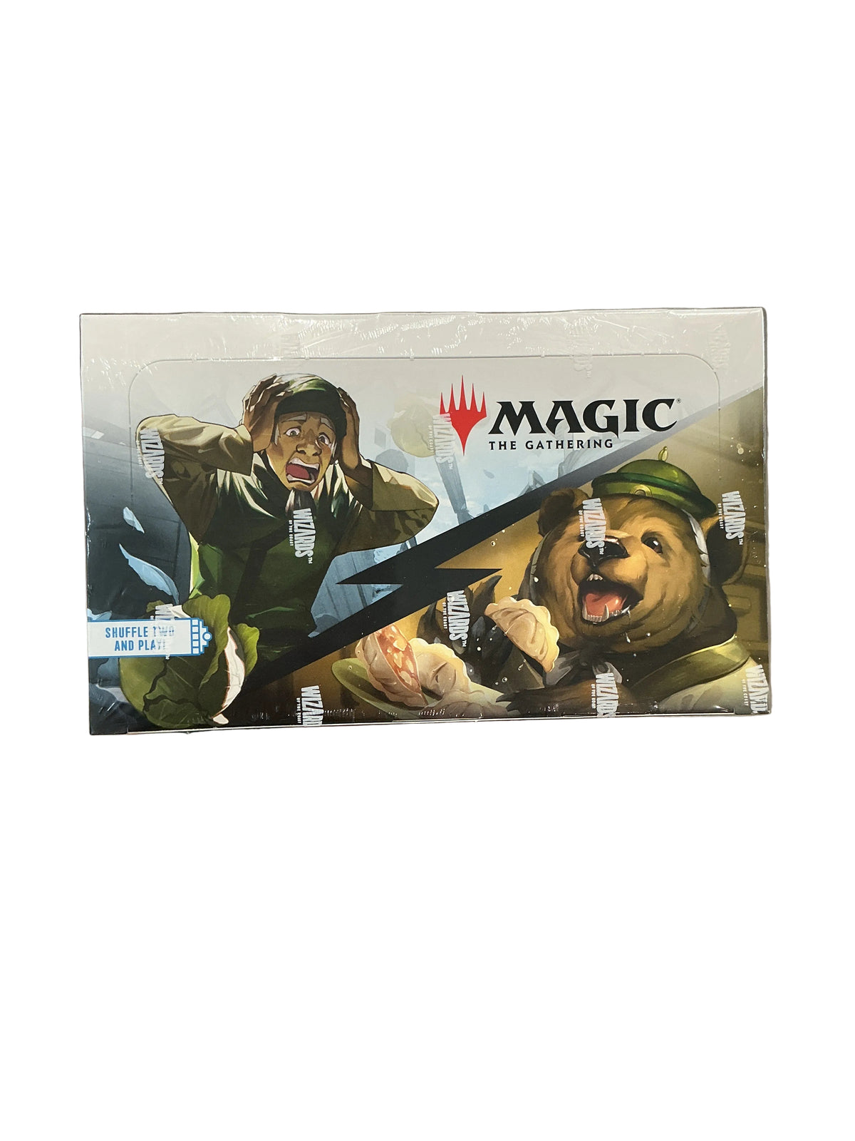Magic the Gathering: Avatar play booster