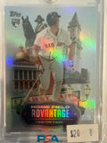 2023 Topps Triston Casas Home Field Advantage