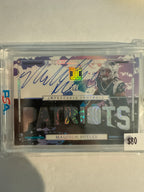2025 Impeccable Malcolm Butler Autograph 56/99