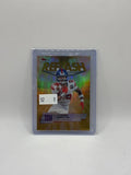 2025 Topps Finest Tyrone Tracy Jr Reflash Gold Refractor 14/50
