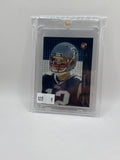 2003 Topps Prestine Tom Brady Minis