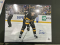 David Pasternak autographed picture 16x20
