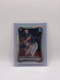 2026 Bowman Baseball Jacob Misiorowski Mojo Refractor #35