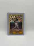 1987 Topps Barry Bonds #320 Tiffany