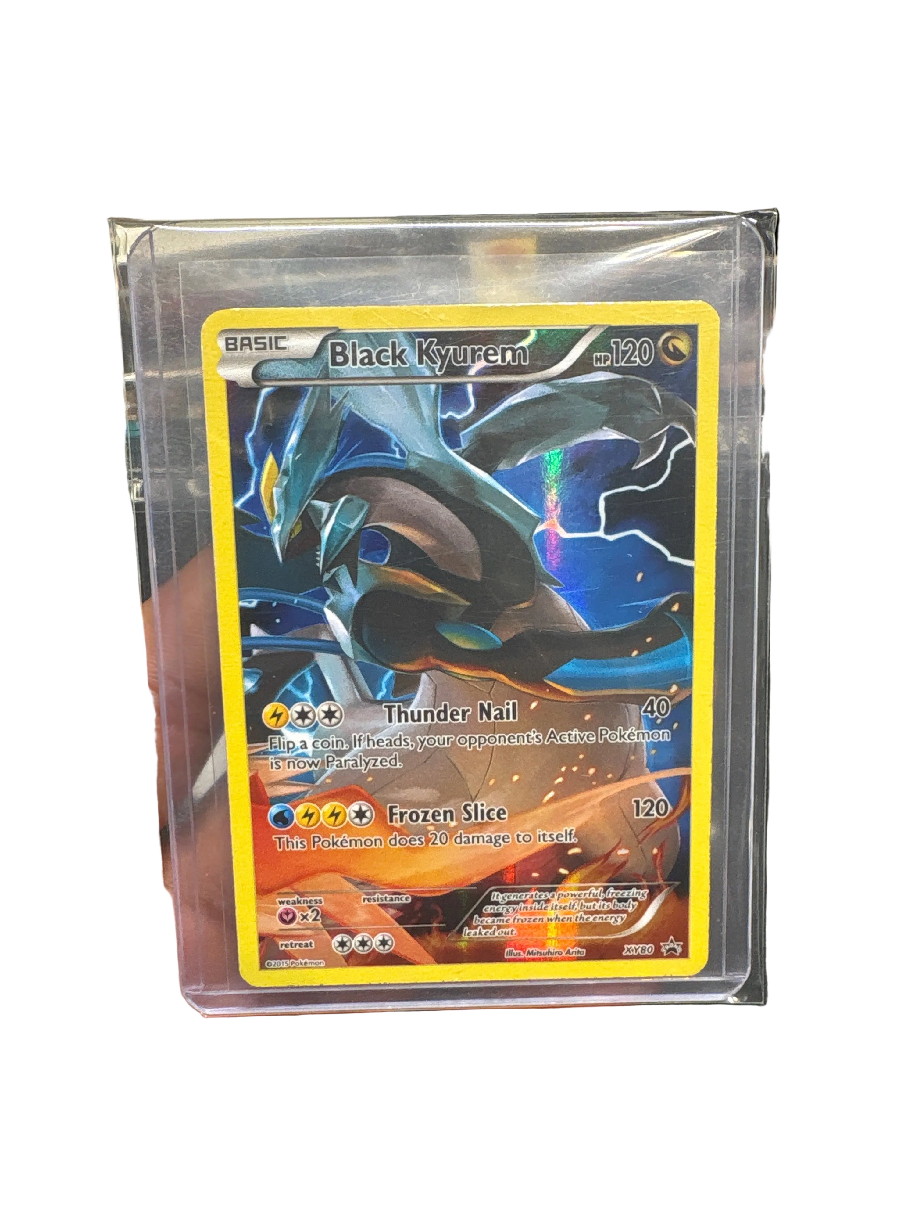 Pokemon - Black Kuurem (Promo)