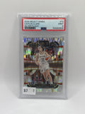 2024 Select Caitlin Clark Silver Flash PSA 9