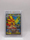 Pokémon Mega Pyroar Evolution Chaos Rising EX Full Art 099/086