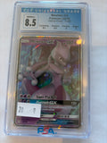 Mewtwo GX 31/68 CGC 8.5