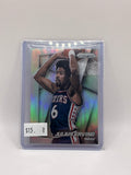 2014 Prizm Julius Erving Silver Refractor