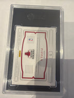 2015/16 national TR Scottie Pippen treasured Threads 65/99
