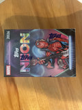 2026 Topps Neon Marvel Value Box