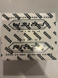 2023-24 Panini Prizm Basketball Value Pack Box
