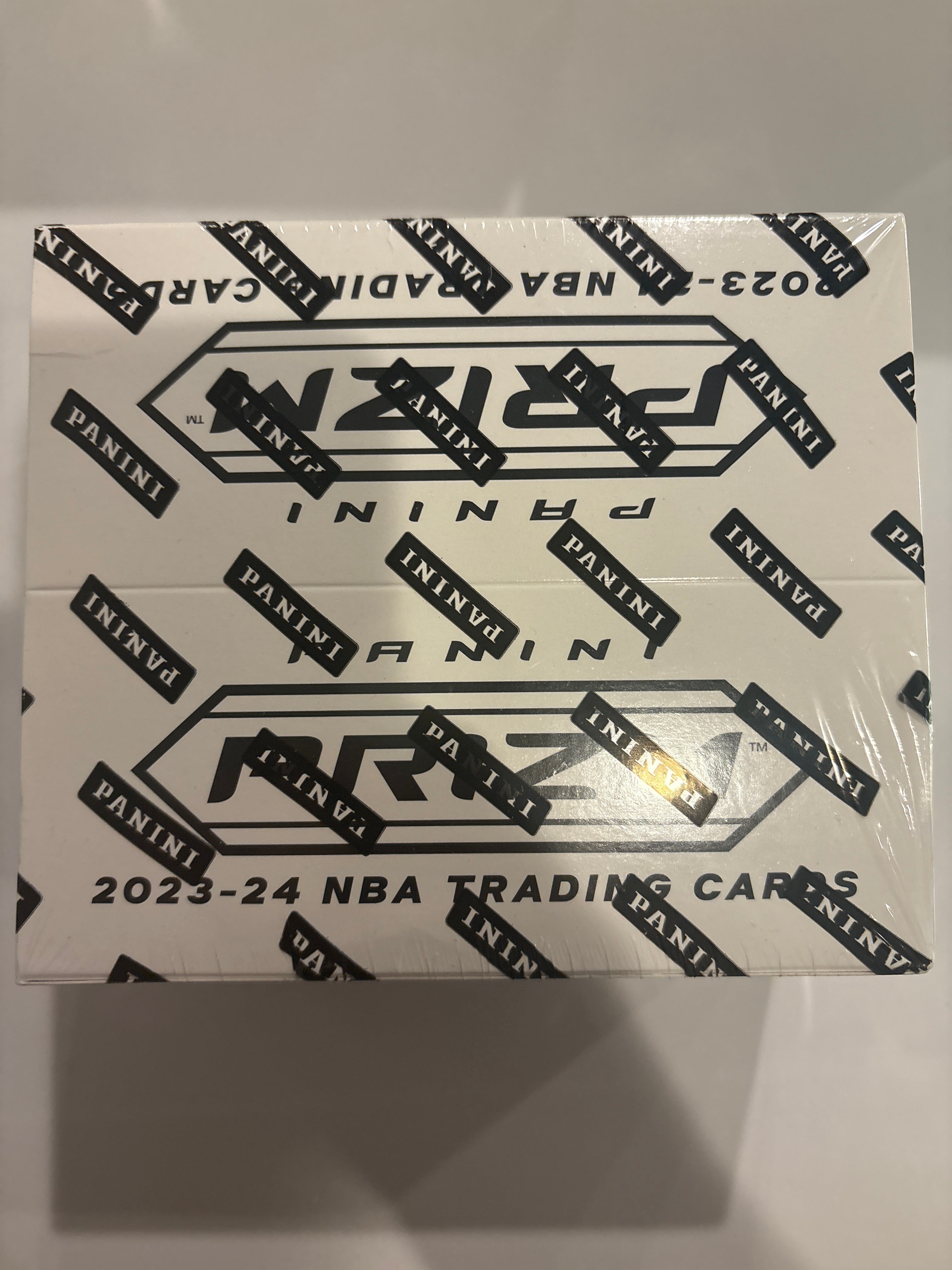 2023-24 Panini Prizm Basketball Value Pack Box