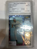 1994 Upper Deck Star Rookie Alex Rodriguez NMMT 8