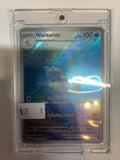 Wartortle 171/165 Sv: Scarlet & Violet 151 Holo