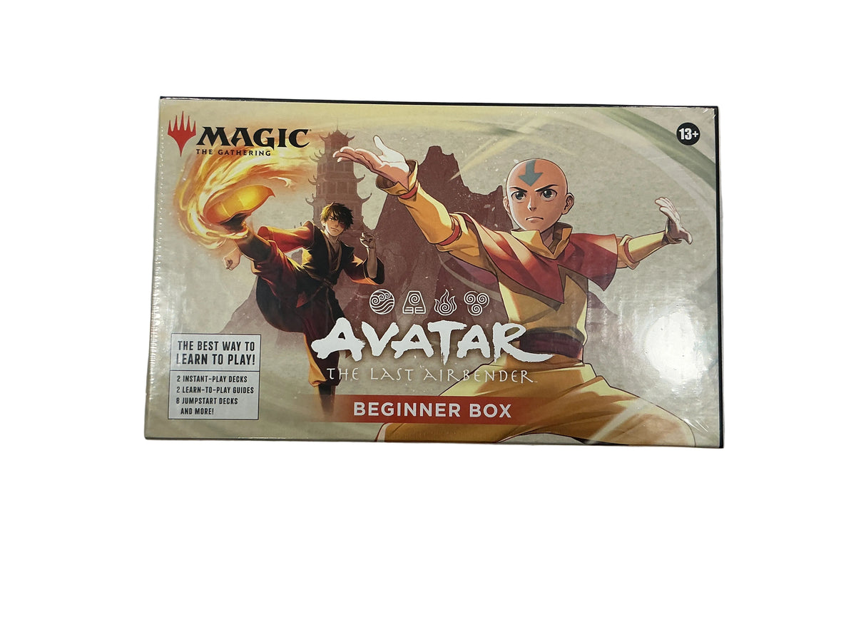 Magic The Gathering: Avatar The Last Airbender (Beginner Box)