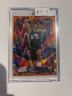 2026 Topps chrome propulsion Ace Bailey