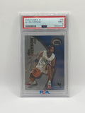 Allen
Iverson 2000-01
FLEER E-X - #65
- 76ERS - PSA 9