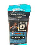 2021-22 optic Donruss fat packs