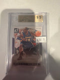 2014/15 Donruss Court Kings Kobe Bryant Beckett 9.5 4/18