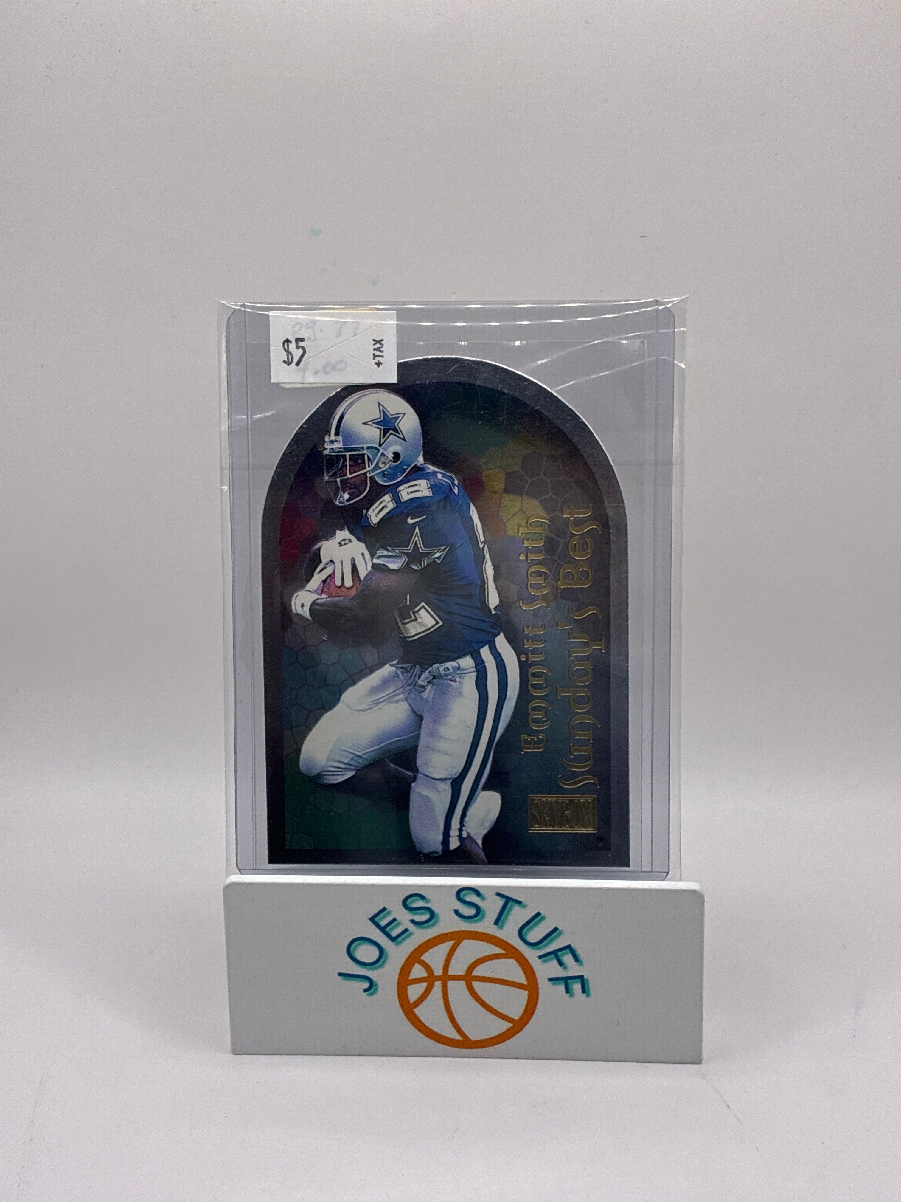 2000 Skybox Sunday’s Best Emmitt Smith #7 SB