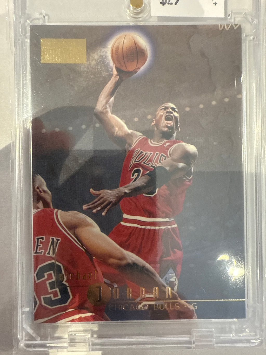 1999 Skybox Premium Michael Jordan