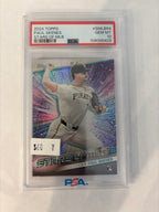 2024 Topps Paul Skenes Stars of MLB PSA10