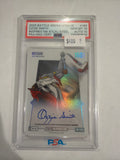 2025 Battle Arena Update Autograph Ozzie Smith PSA 10/10