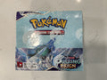 Pokémon Sword and Shield Chilling Reign Booster Box