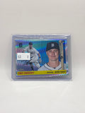 2025 Chrome Platinum Trey Sweeney Prizm Refractor Parallel